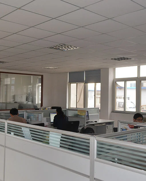 شركة معدات SC