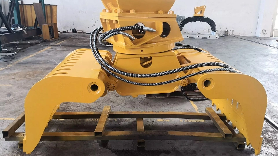 استخدام معدات TAKEUCHI من SC