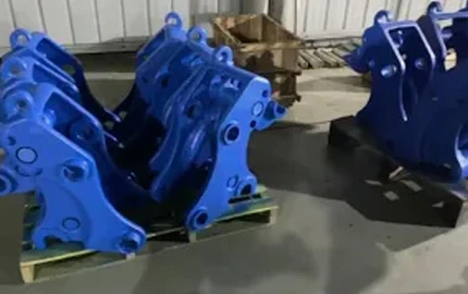 مقرنة الصب السريع