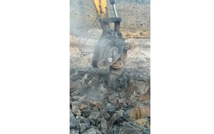 فيبرو الممزق E6 1