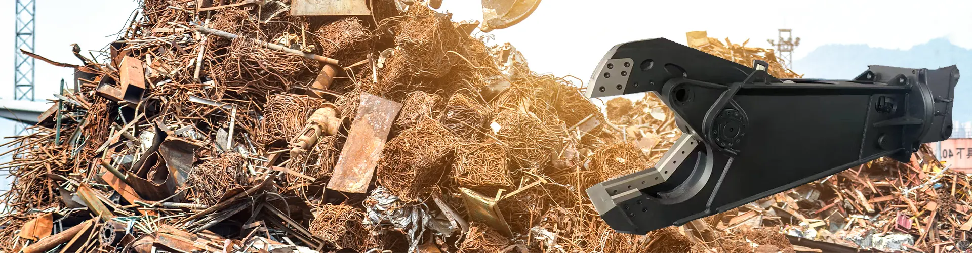قص خردة الحفار